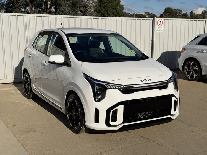 2026 Kia Picanto