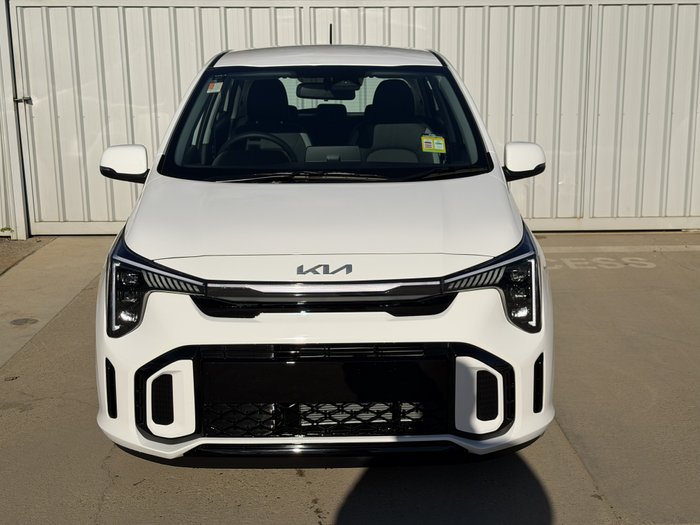 2026 Kia Picanto