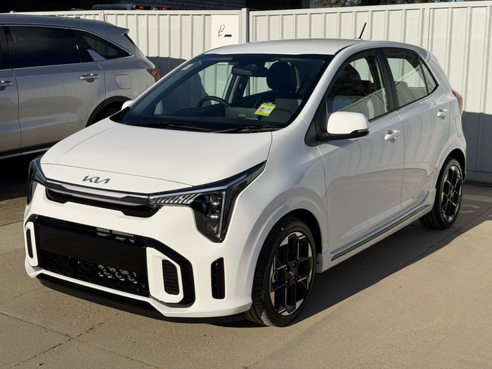 2026 Kia Picanto