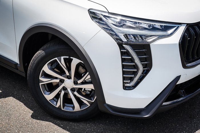 2025 GWM HAVAL Jolion