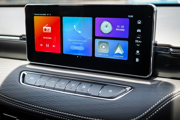 2025 GWM HAVAL Jolion