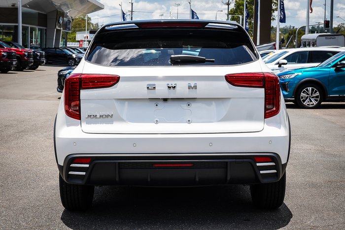 2025 GWM HAVAL Jolion