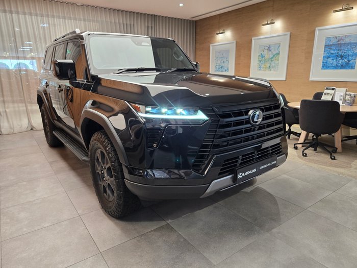 2024 Lexus GX550 GX AWD Overtrail