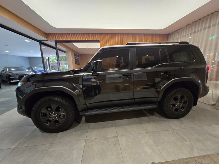 2024 Lexus GX550 GX AWD Overtrail