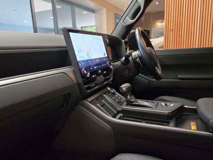 2024 Lexus GX550 GX AWD Overtrail