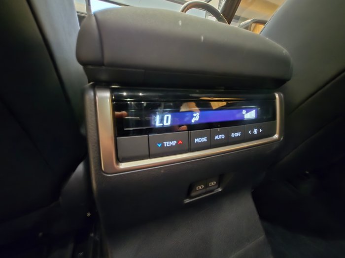 2024 Lexus GX550 GX AWD Overtrail