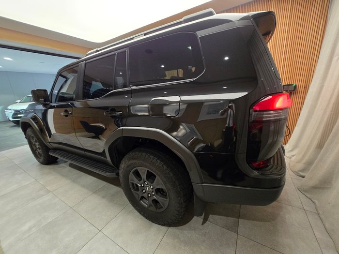 2024 Lexus GX550 GX AWD Overtrail