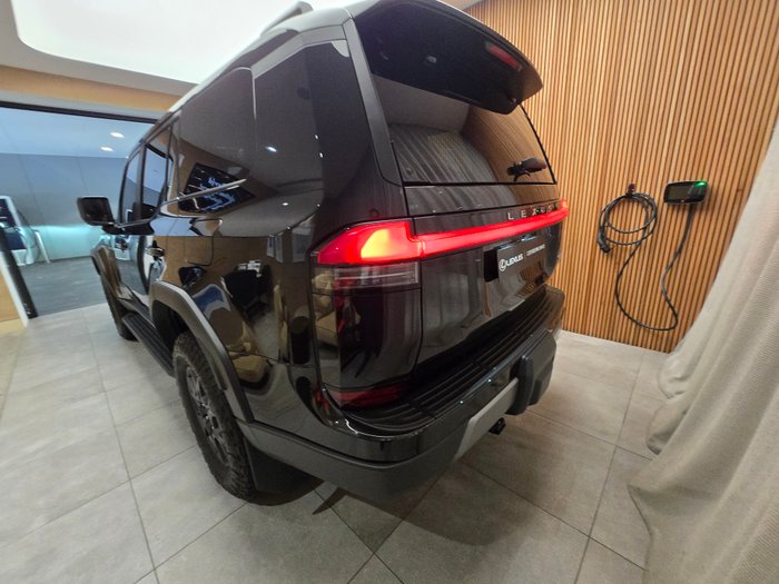 2024 Lexus GX550 GX AWD Overtrail