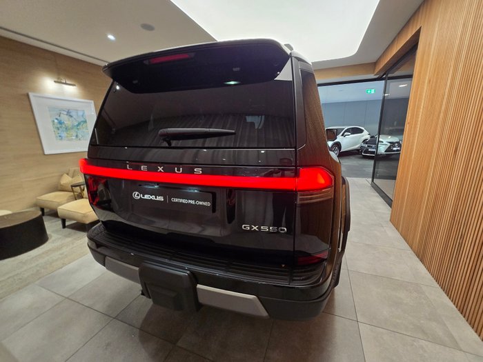 2024 Lexus GX550 GX AWD Overtrail