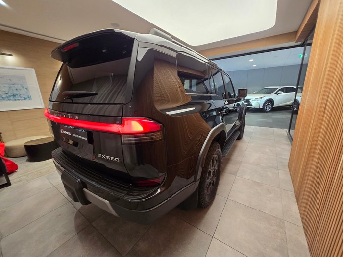 2024 Lexus GX550 GX AWD Overtrail
