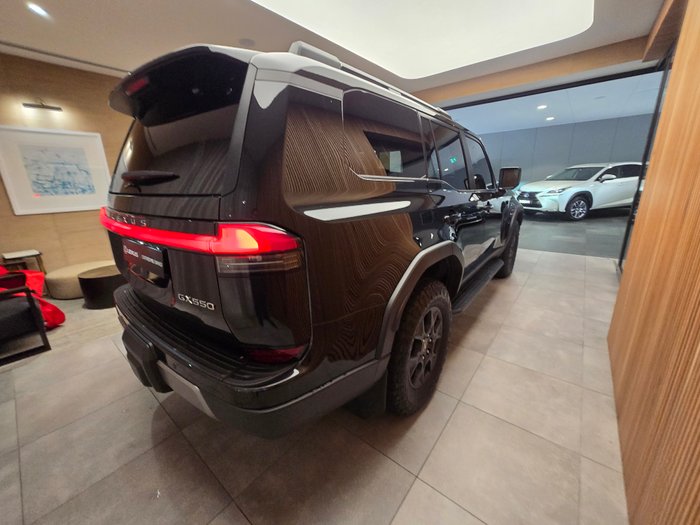 2024 Lexus GX550 GX AWD Overtrail