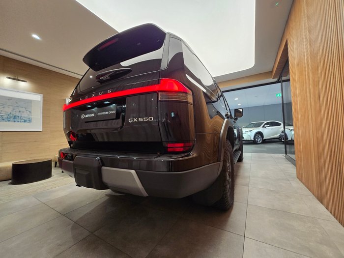2024 Lexus GX550 GX AWD Overtrail