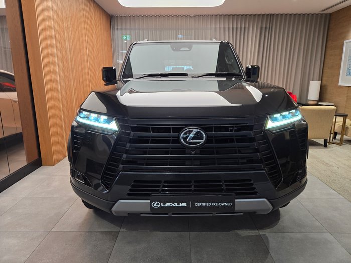 2024 Lexus GX550 GX AWD Overtrail