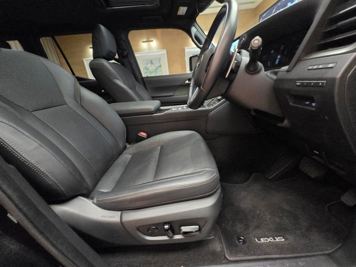 2024 Lexus GX550 GX AWD Overtrail