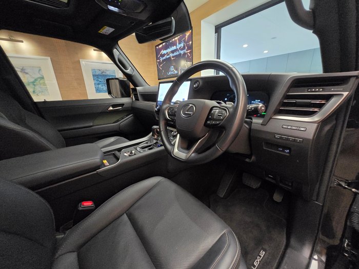 2024 Lexus GX550 GX AWD Overtrail