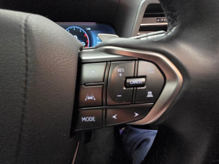 2024 Lexus GX550 GX AWD Overtrail