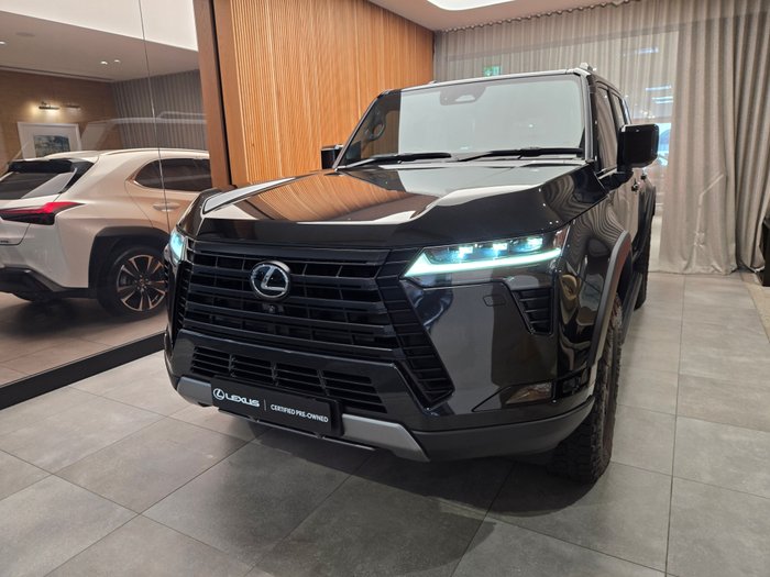2024 Lexus GX550 GX AWD Overtrail