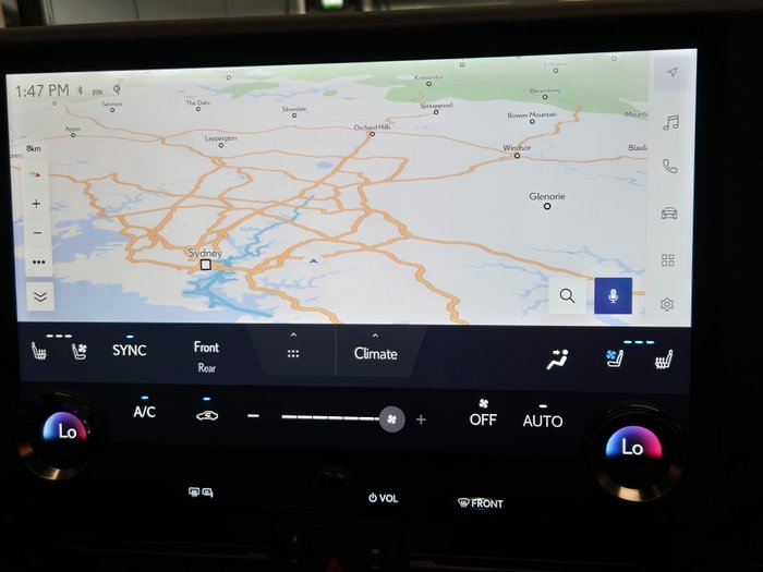 2024 Lexus GX550 GX AWD Overtrail