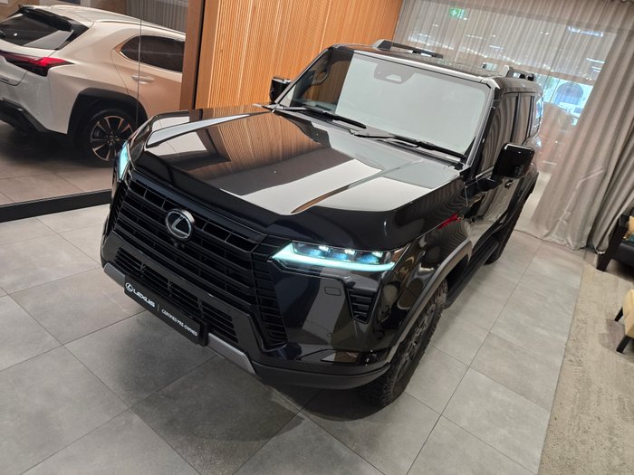 2024 Lexus GX550 GX AWD Overtrail