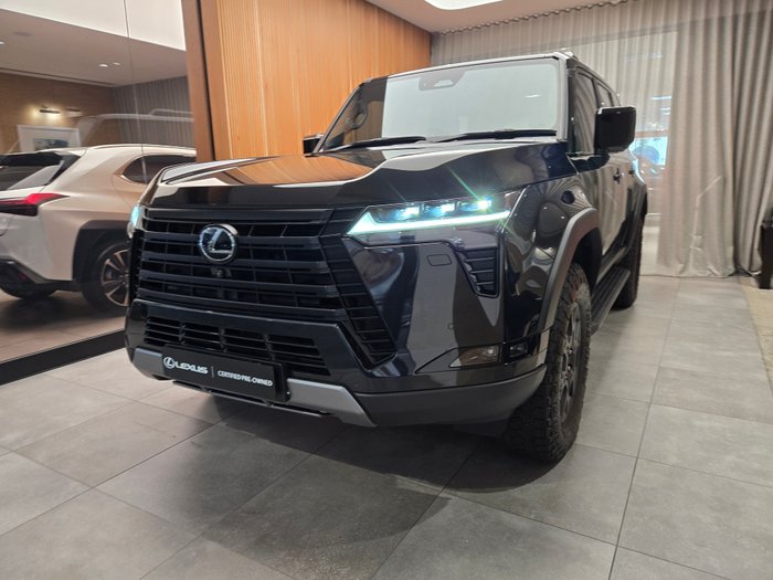 2024 Lexus GX550 GX AWD Overtrail