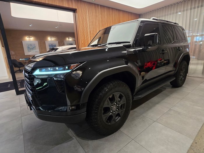 2024 Lexus GX550 GX AWD Overtrail