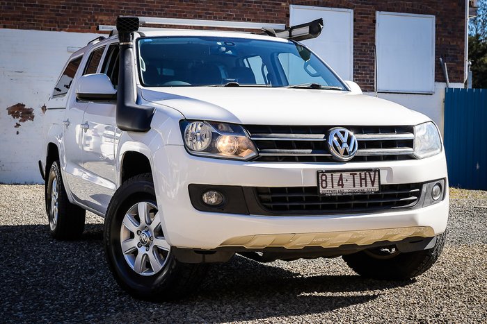 2013 VOLKSWAGEN AMAROK