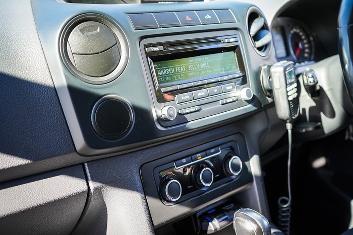 2013 VOLKSWAGEN AMAROK
