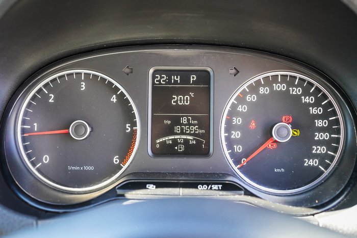 2013 VOLKSWAGEN AMAROK