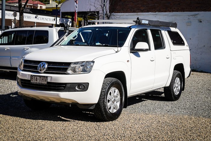 2013 VOLKSWAGEN AMAROK
