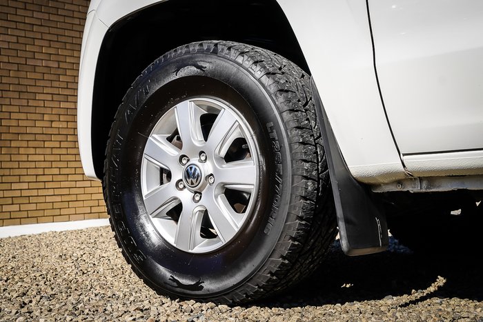 2013 VOLKSWAGEN AMAROK