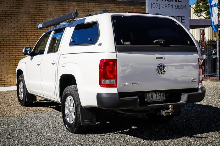 2013 VOLKSWAGEN AMAROK