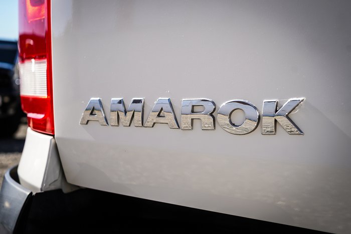 2013 VOLKSWAGEN AMAROK
