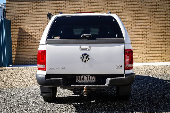 2013 VOLKSWAGEN AMAROK