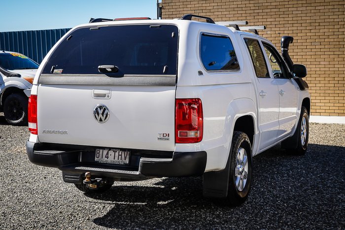 2013 VOLKSWAGEN AMAROK