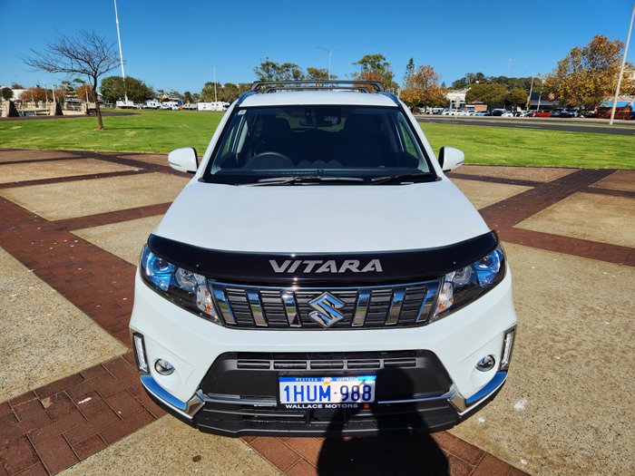 2022 Suzuki Vitara Turbo