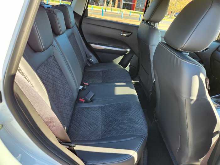 2022 Suzuki Vitara Turbo