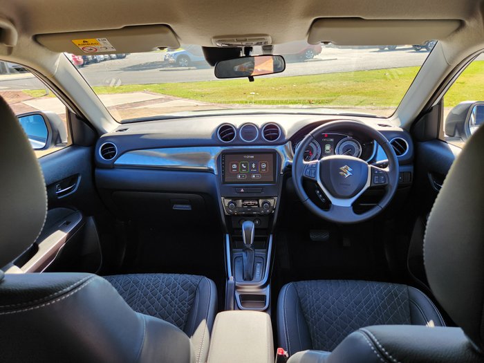 2022 Suzuki Vitara Turbo