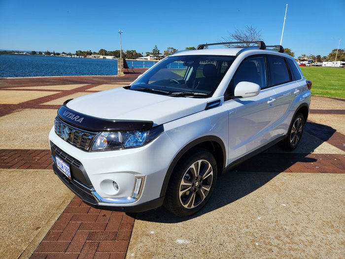 2022 Suzuki Vitara Turbo