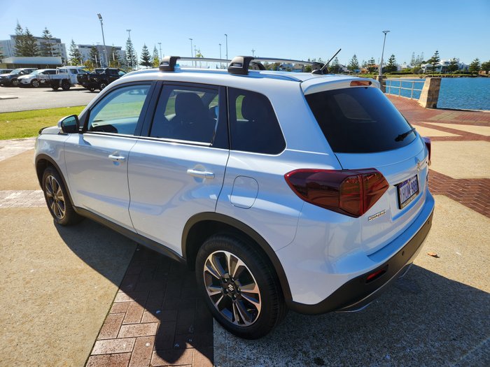2022 Suzuki Vitara Turbo