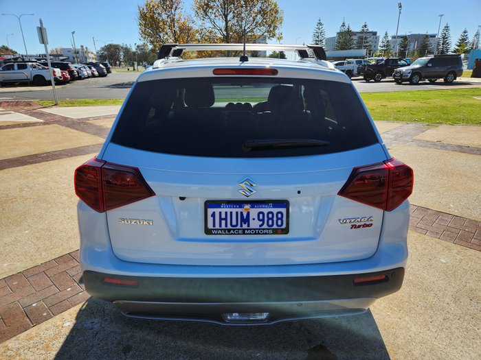 2022 Suzuki Vitara Turbo