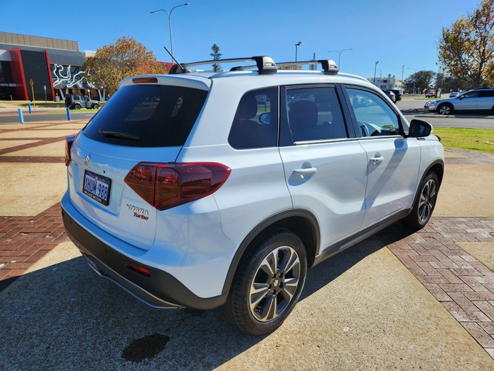 2022 Suzuki Vitara Turbo