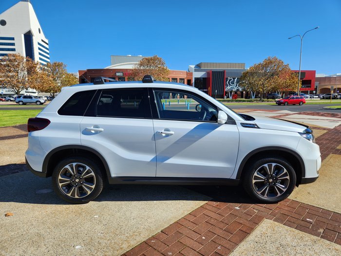 2022 Suzuki Vitara Turbo