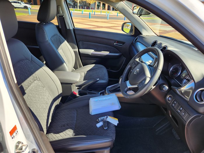 2022 Suzuki Vitara Turbo