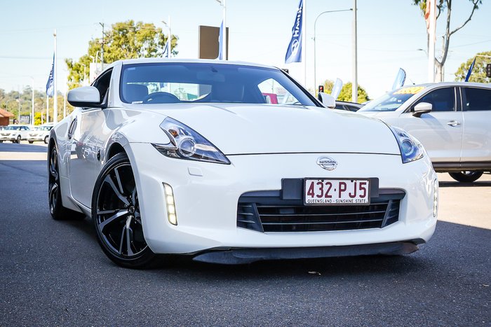 2018 NISSAN 370Z