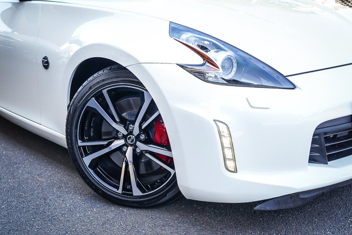 2018 NISSAN 370Z