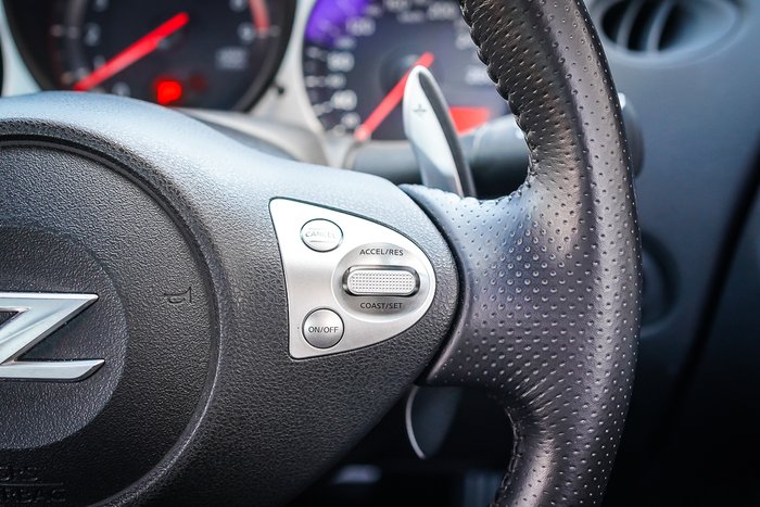 2018 NISSAN 370Z