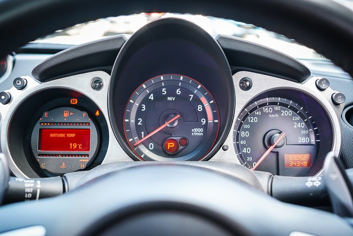2018 NISSAN 370Z