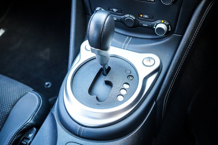 2018 NISSAN 370Z