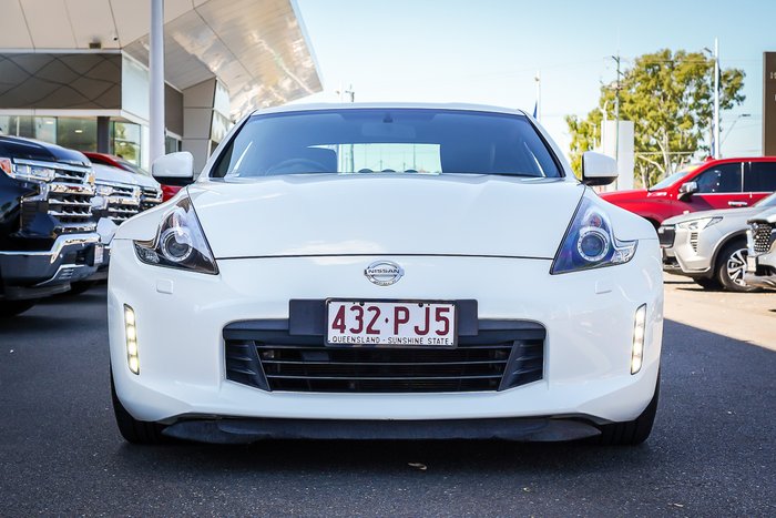2018 NISSAN 370Z