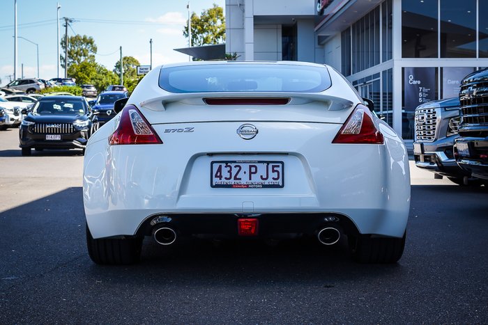 2018 NISSAN 370Z